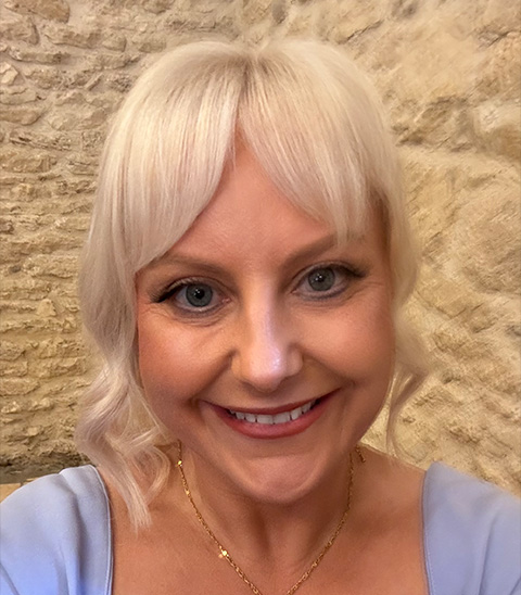 photo of Bethan - dog groomer in Pontypridd and founder of Bubbly Barks